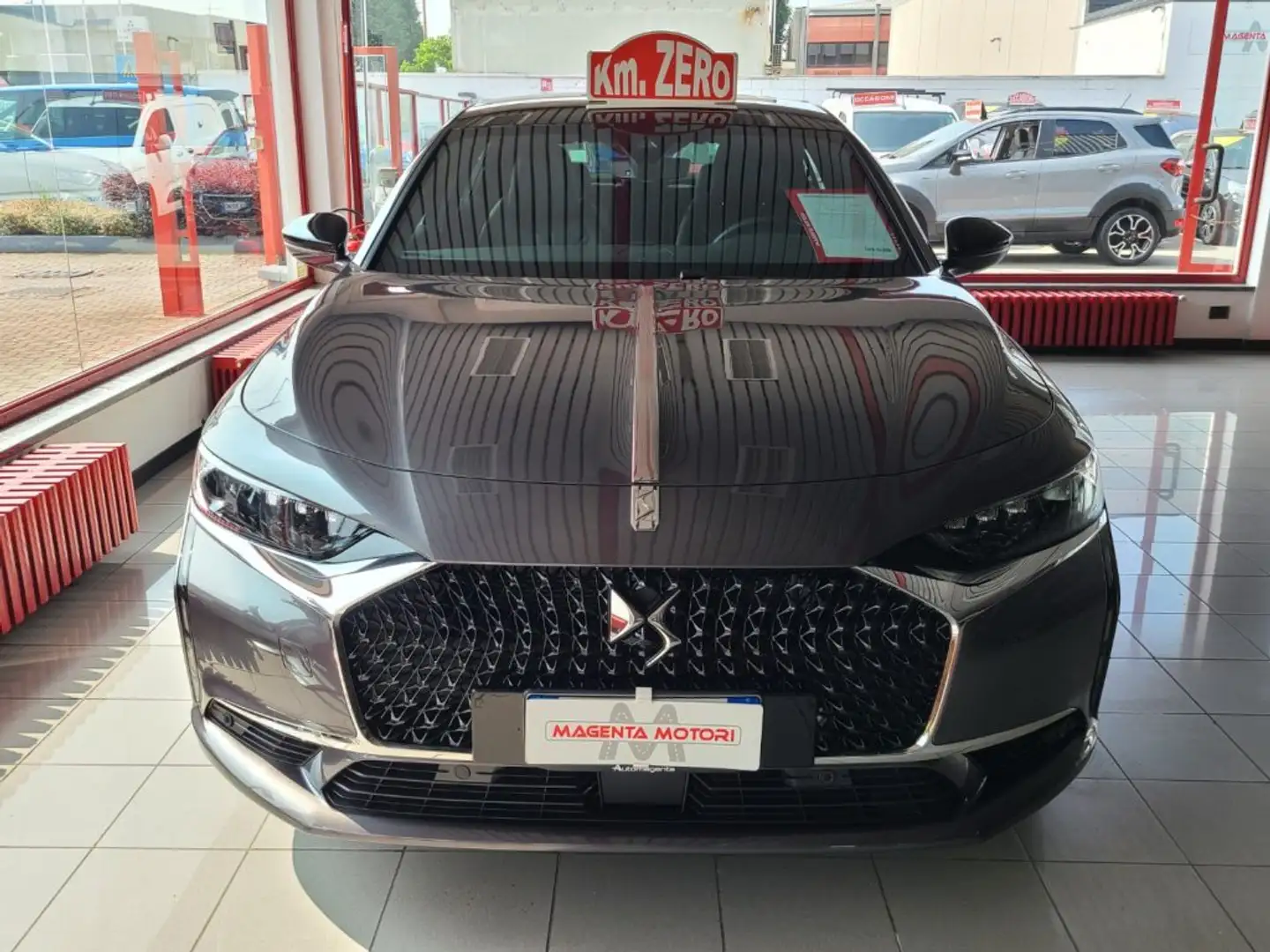 DS Automobiles DS 9 E-Tense 250 Rivoli+ Gris - 2