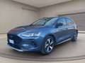Ford Focus active 1.0 ecoboost h design 125cv Blu/Azzurro - thumbnail 1