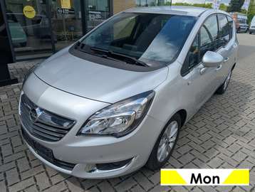Opel Meriva Ultimate Plus Edition 1.4T 120pk MT5