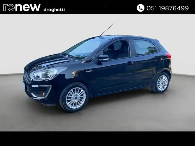 Ford Ka/Ka+ Ka 1.2 Ultimate 85cv my18