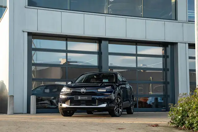 Citroen C4 X E-C4X 156PK | 360° Camera | Navi | Dodehoekd. |...