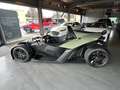 KTM X-Bow R X BOW R Facelift Roadster Чорний - thumbnail 3