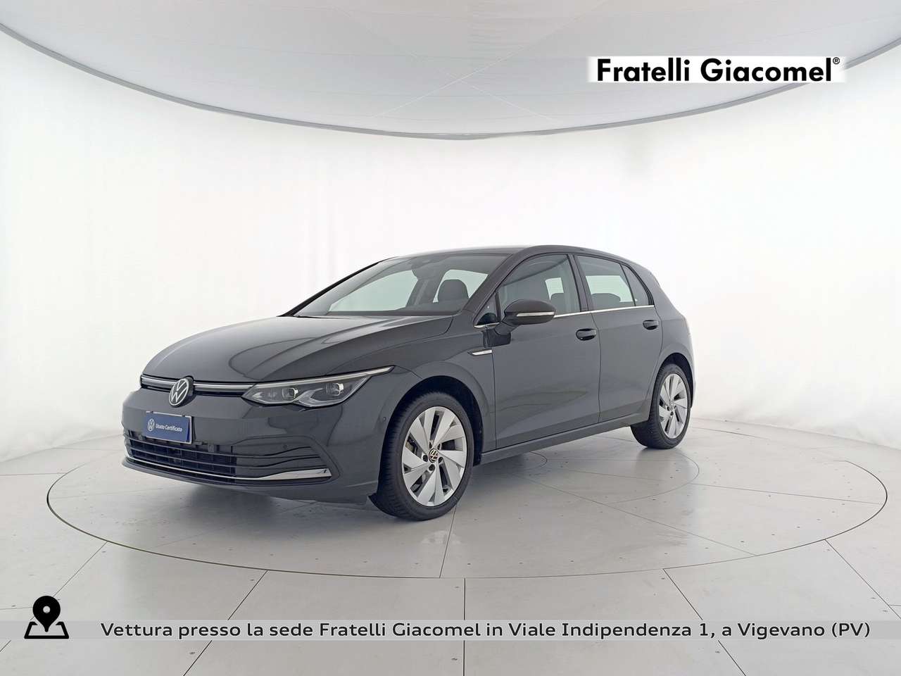 Volkswagen Golf 2.0 tdi style 115cv dsg
