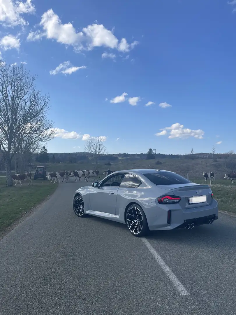 BMW M2 M2 CS 450 ch M DKG7 Серый - 2