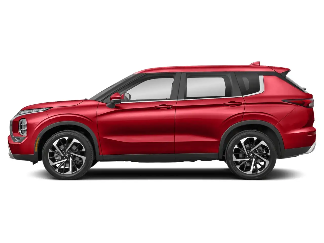 Mitsubishi Outlander fotografie Mitsubishi Outlander