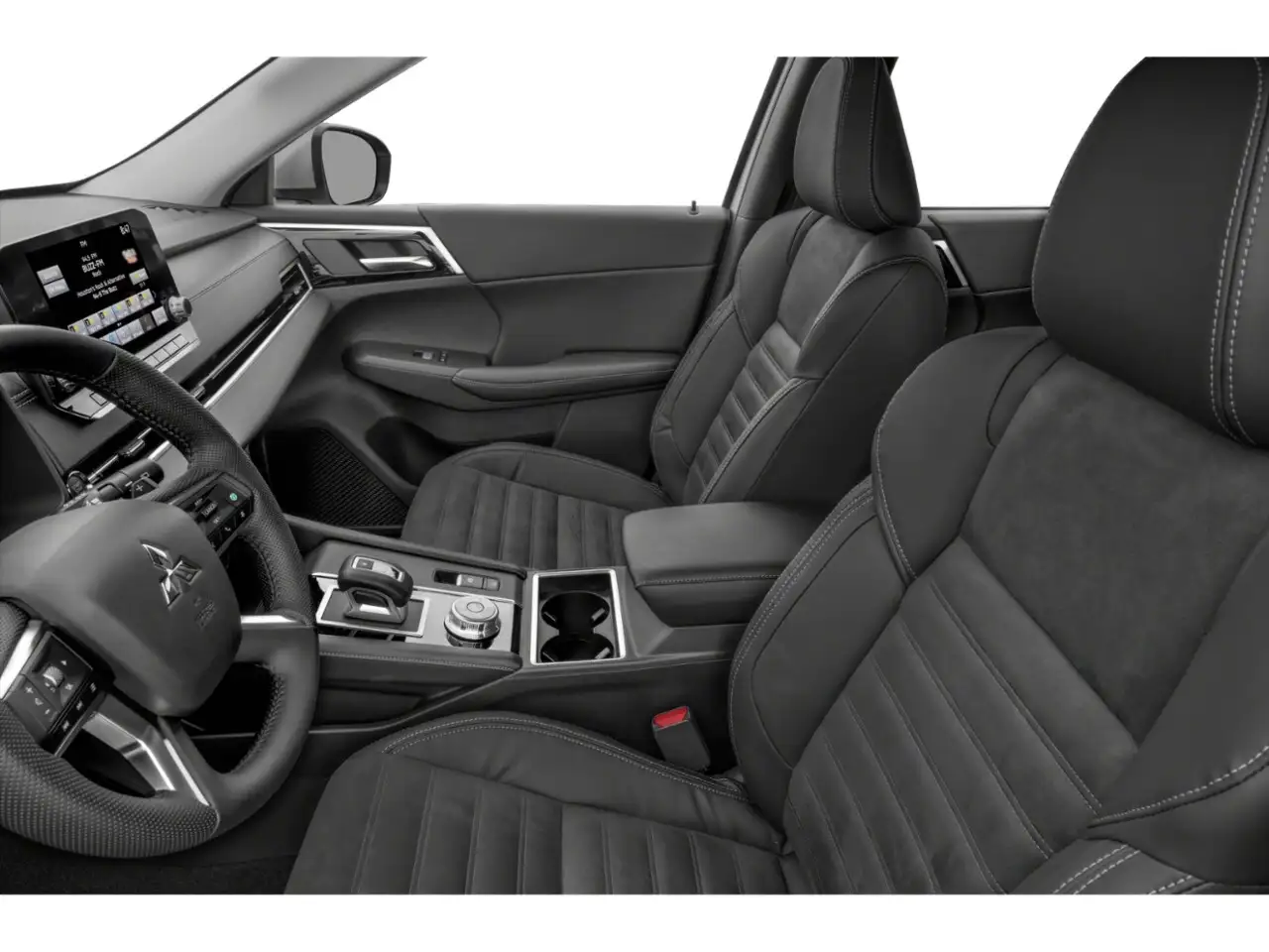 Mitsubishi Outlander fotografie Mitsubishi Outlander
