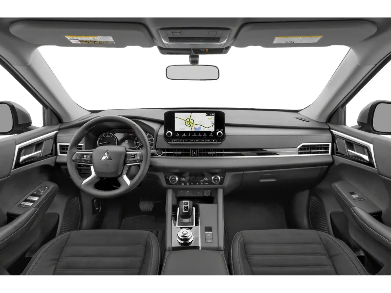 Mitsubishi Outlander fotografie Mitsubishi Outlander