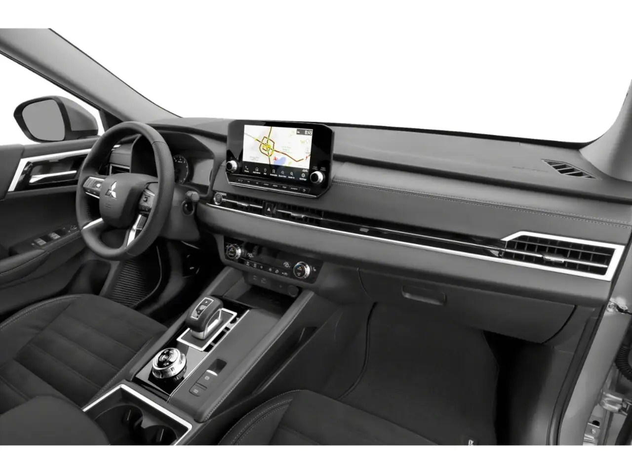 Mitsubishi Outlander fotografie Mitsubishi Outlander