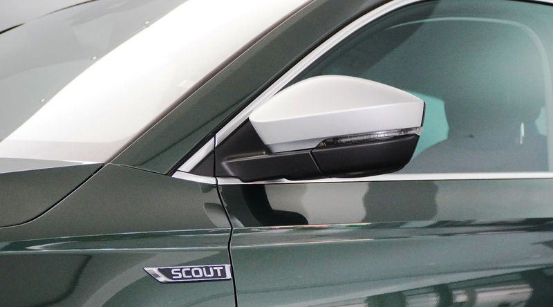 Skoda Karoq Scout 4x4 190PS! — photo 7