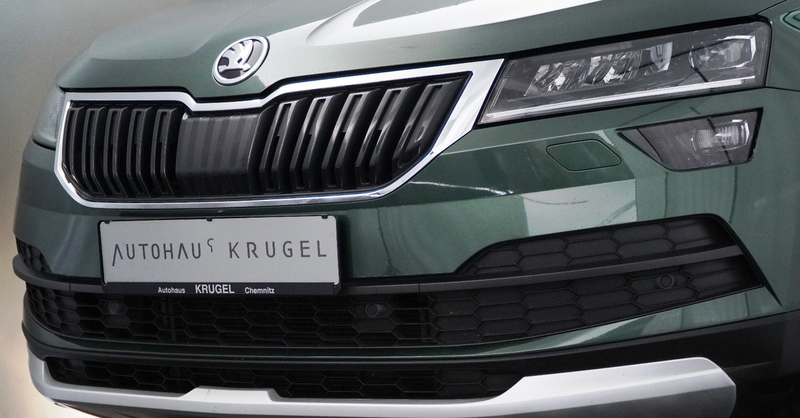 Skoda Karoq Scout 4x4 190PS! — photo 2