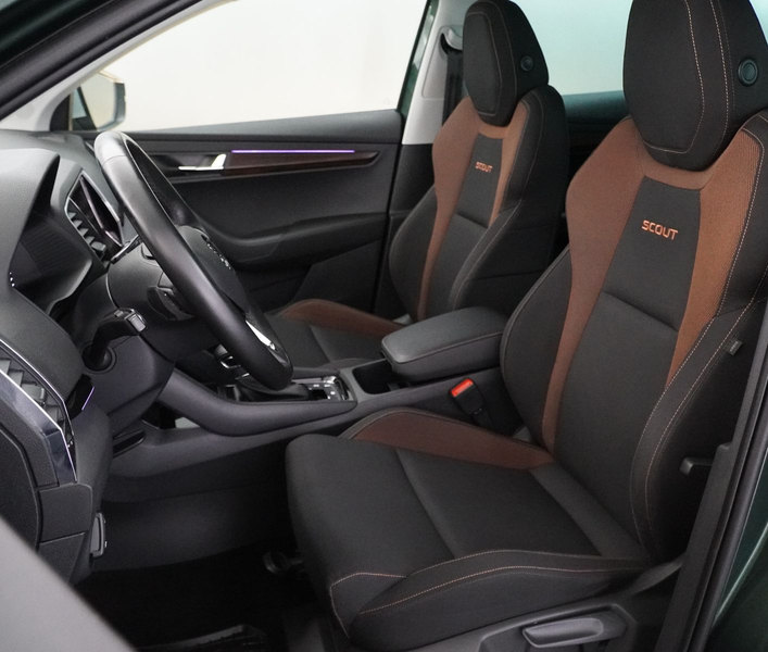 Skoda Karoq Scout 4x4 190PS! — photo 13