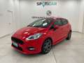 Ford Fiesta VII -  5p 1.5 tdci ST-Line 120cv Rosso - thumbnail 1