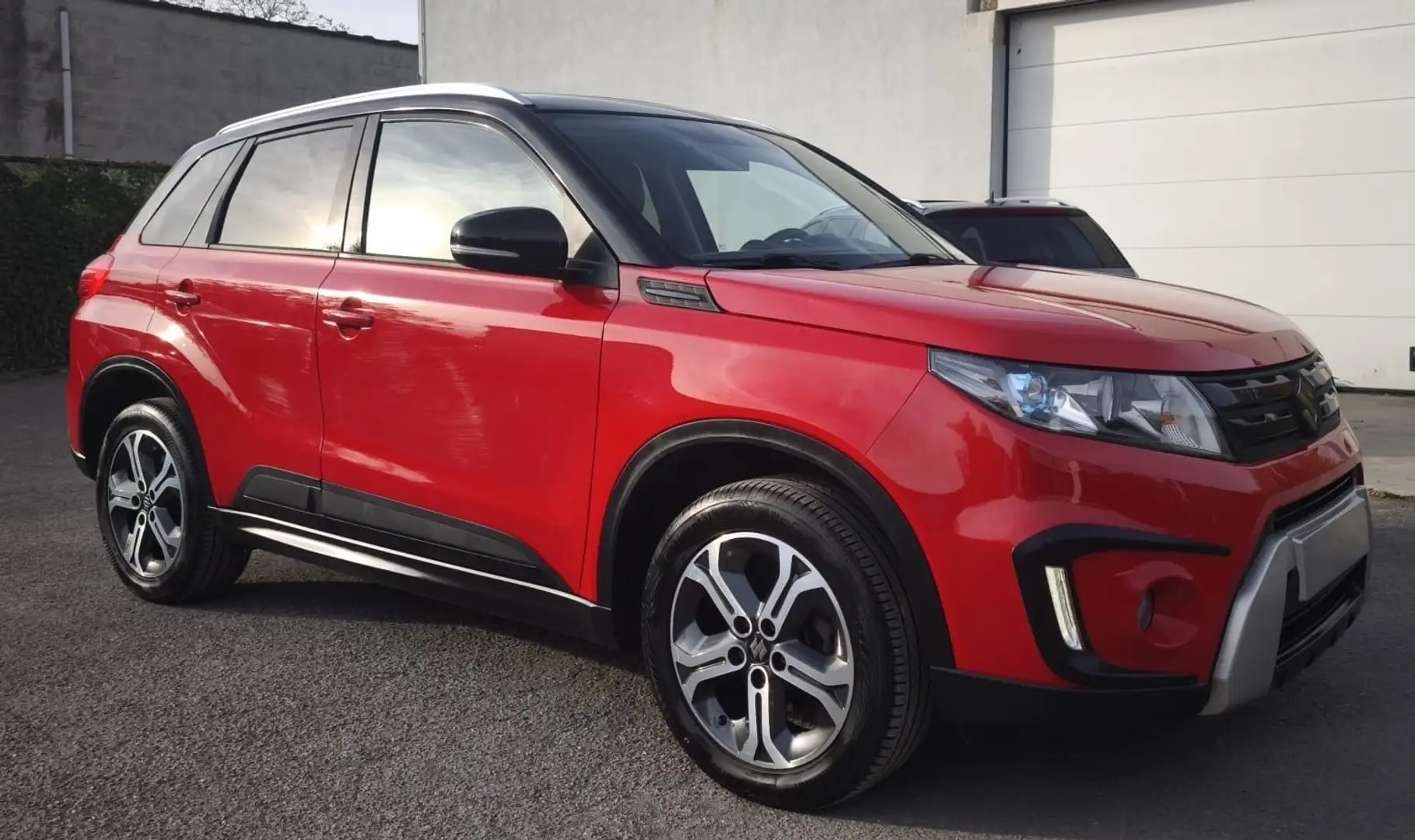 Suzuki Vitara 1.6 (4x4) Allgrip Comfort+ - 1