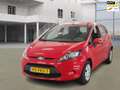 Ford Fiesta 1.6 TDCi ECOnetic Red - thumbnail 1