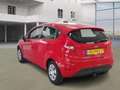 Ford Fiesta 1.6 TDCi ECOnetic Red - thumbnail 4