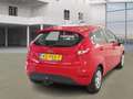 Ford Fiesta 1.6 TDCi ECOnetic Red - thumbnail 3