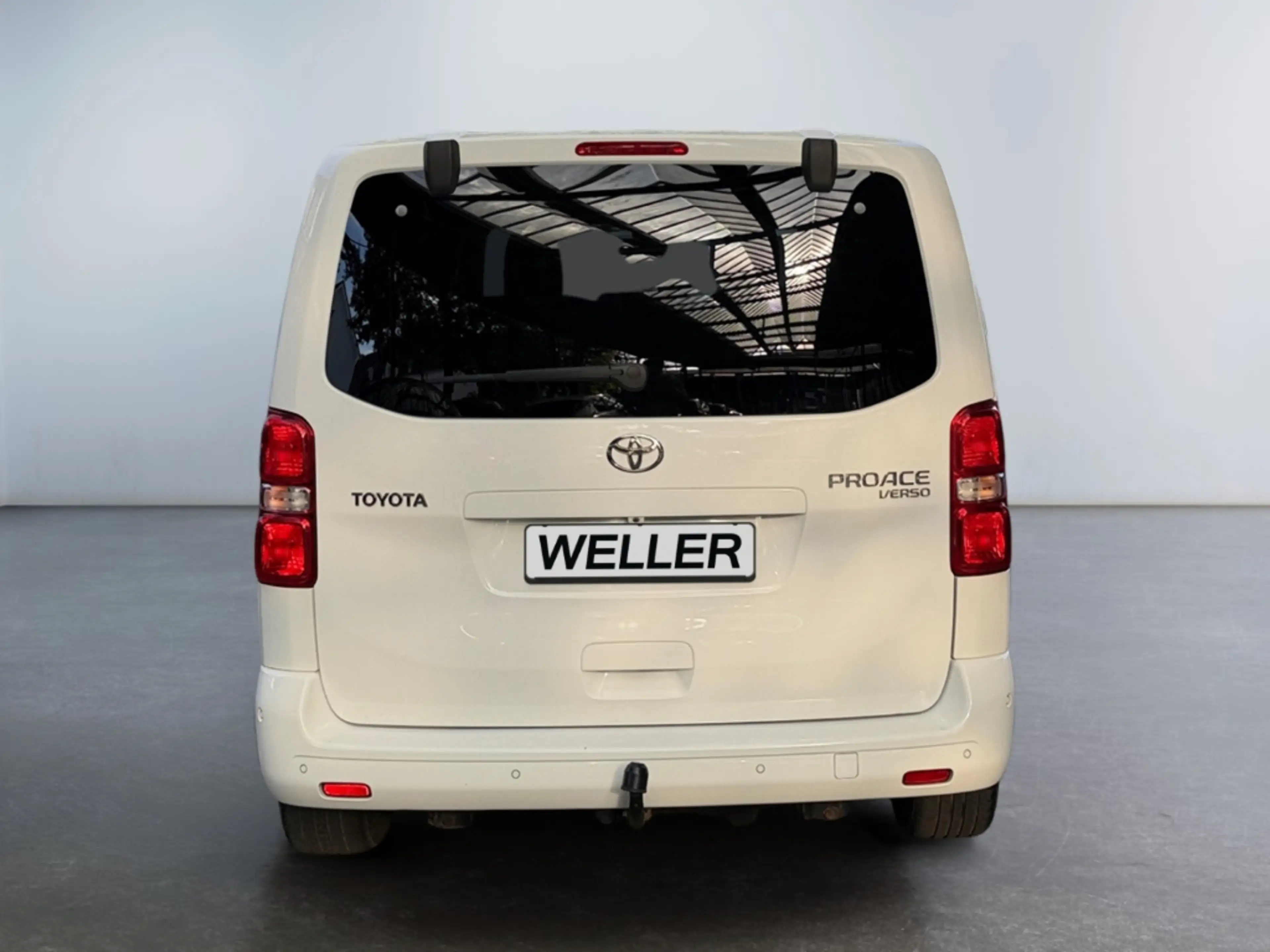 Toyota Proace Verso 2.0 D L1 Family Comfort *AHK*Pano* — photo 6