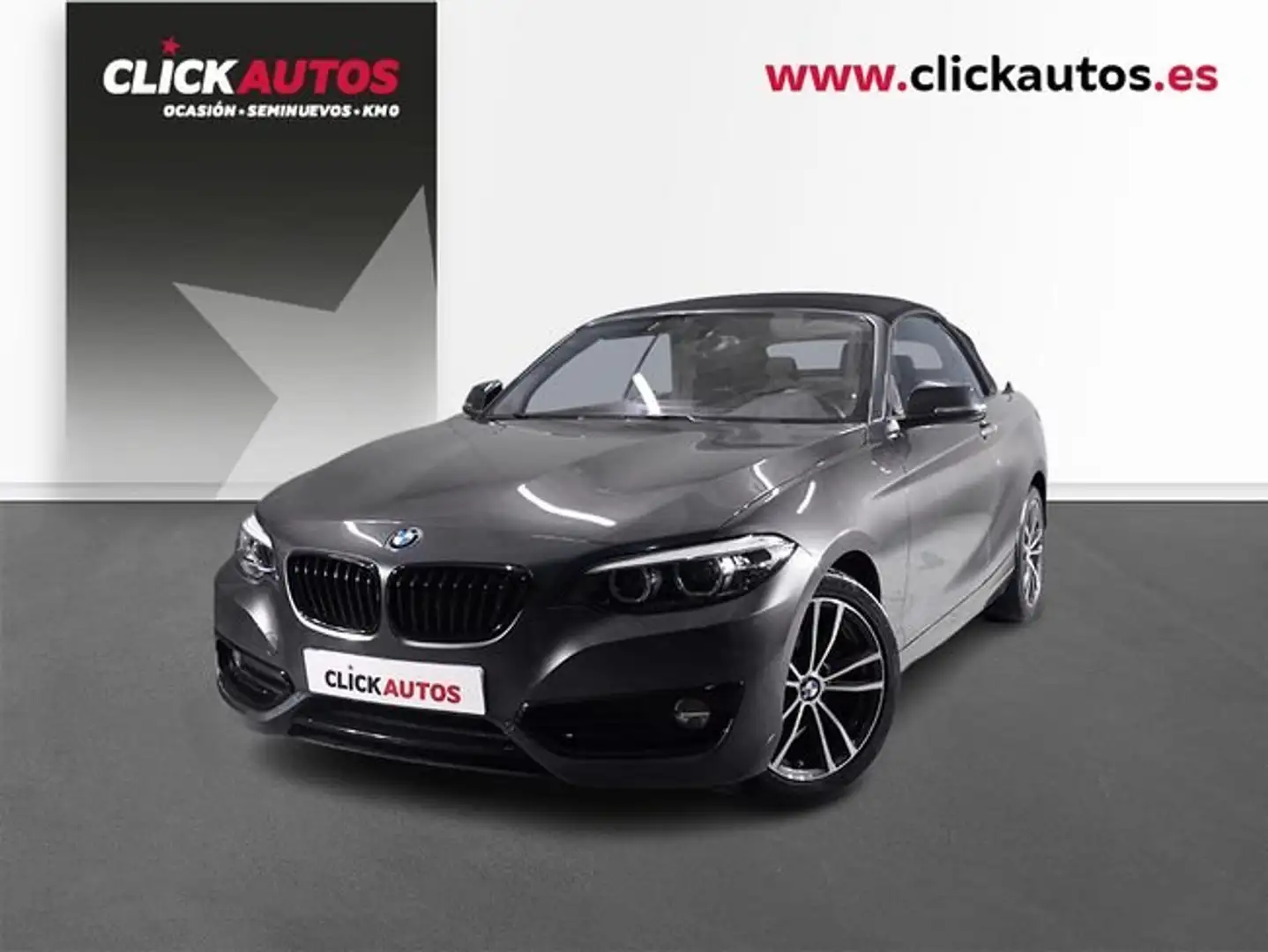 BMW 2.0 136CV Sport Noir - 1