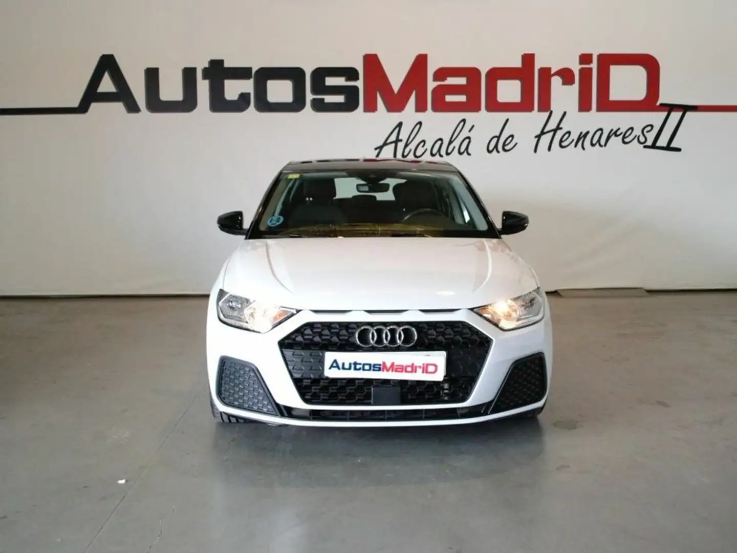 Audi A1 Sportback 25 TFSI 70kW (95CV) Blanco - 2