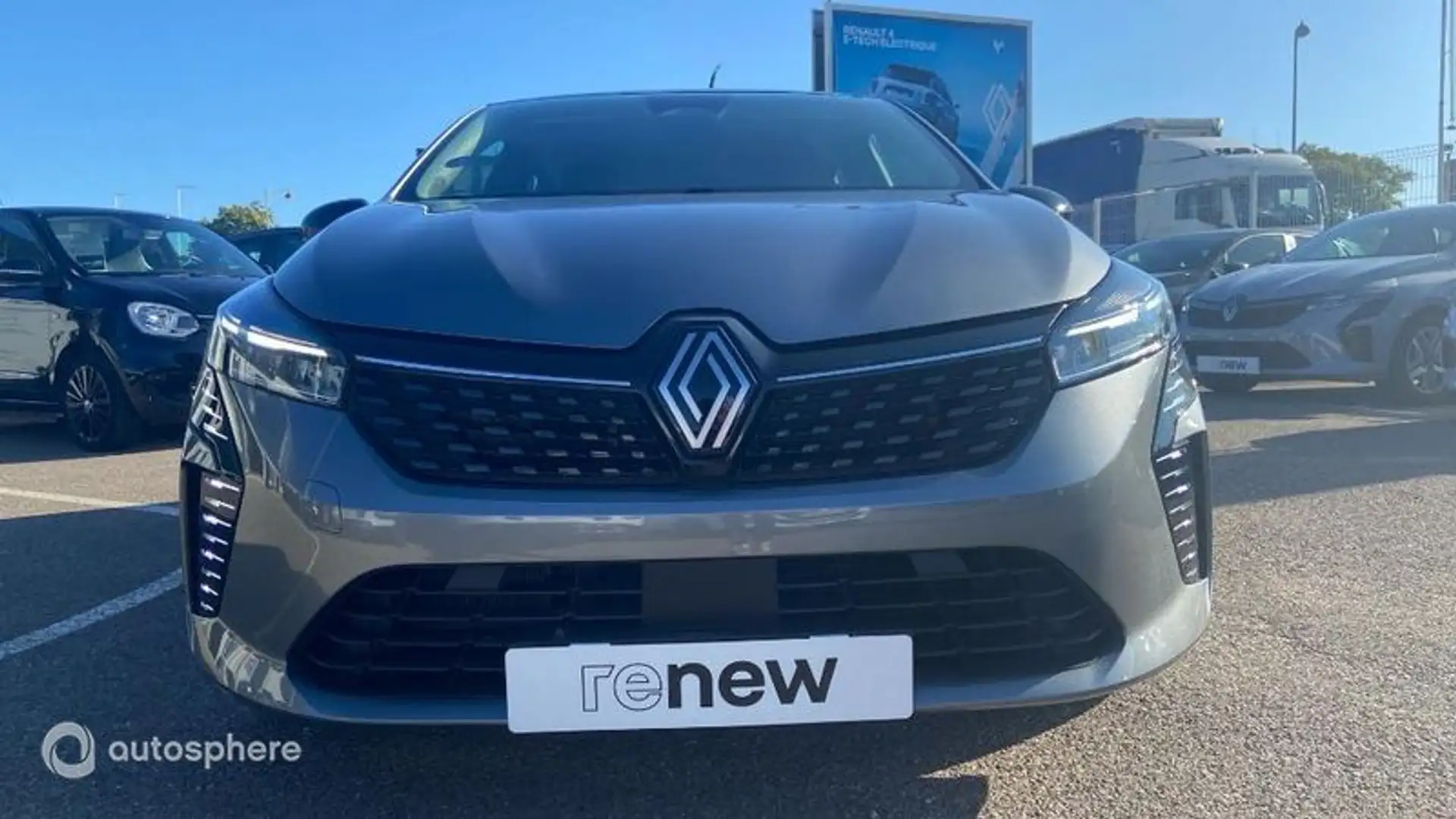 Renault Clio 1.6 E-Tech 145ch full hybrid Evolution - 24 - 2