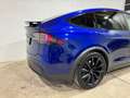 Tesla Model X long range max. Reichweite Raven "Fsd, Ahk, uvm." Blu/Azzurro - thumbnail 12