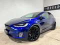 Tesla Model X long range max. Reichweite Raven "Fsd, Ahk, uvm." Blu/Azzurro - thumbnail 14