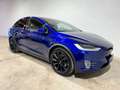 Tesla Model X long range max. Reichweite Raven "Fsd, Ahk, uvm." Azul - thumbnail 15