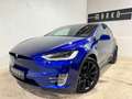 Tesla Model X long range max. Reichweite Raven "Fsd, Ahk, uvm." Blu/Azzurro - thumbnail 3