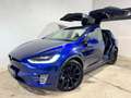 Tesla Model X long range max. Reichweite Raven "Fsd, Ahk, uvm." Azul - thumbnail 20