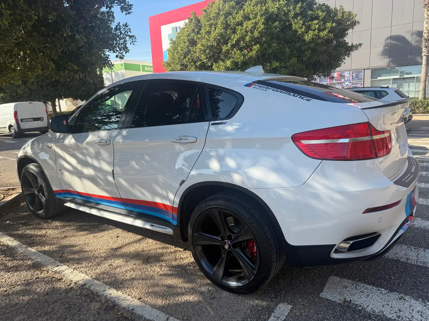 BMW X6 xDrive 35dA - 2