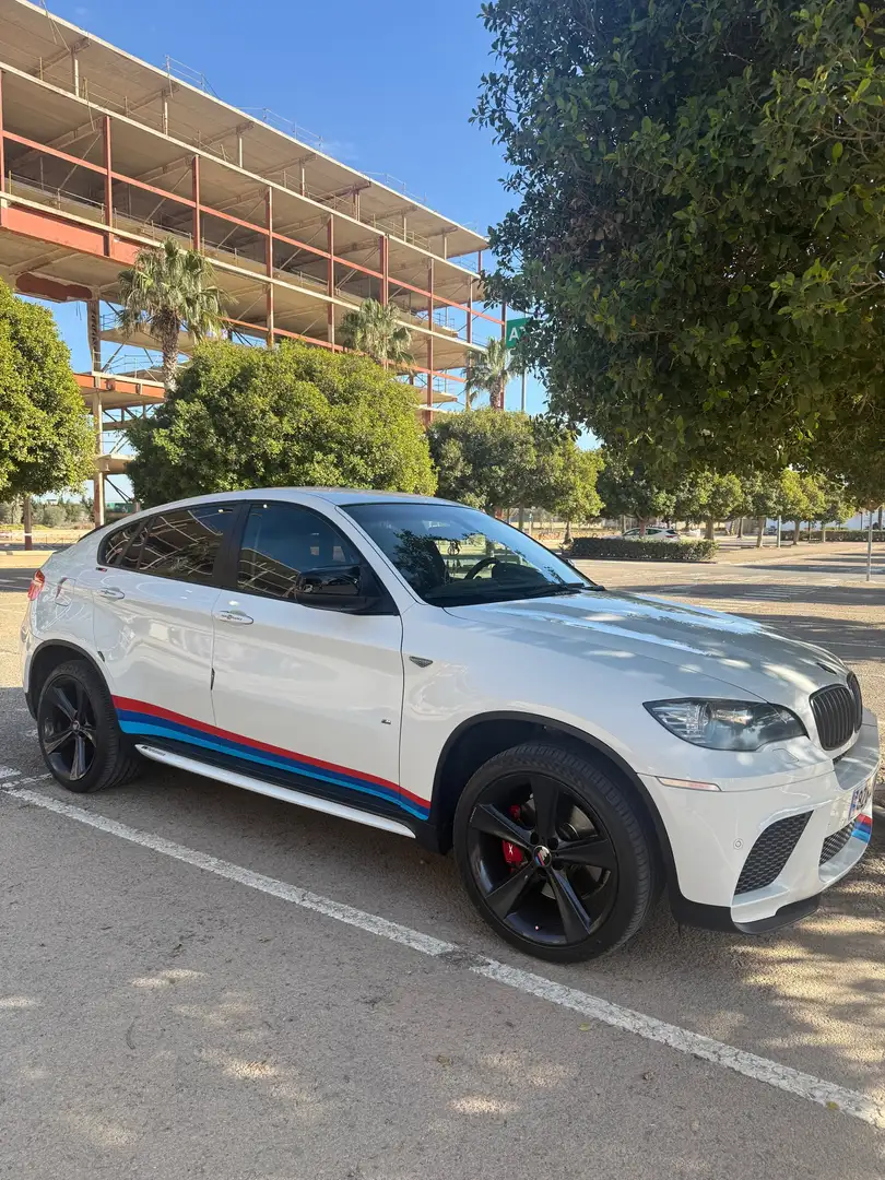 BMW X6 xDrive 35dA - 1