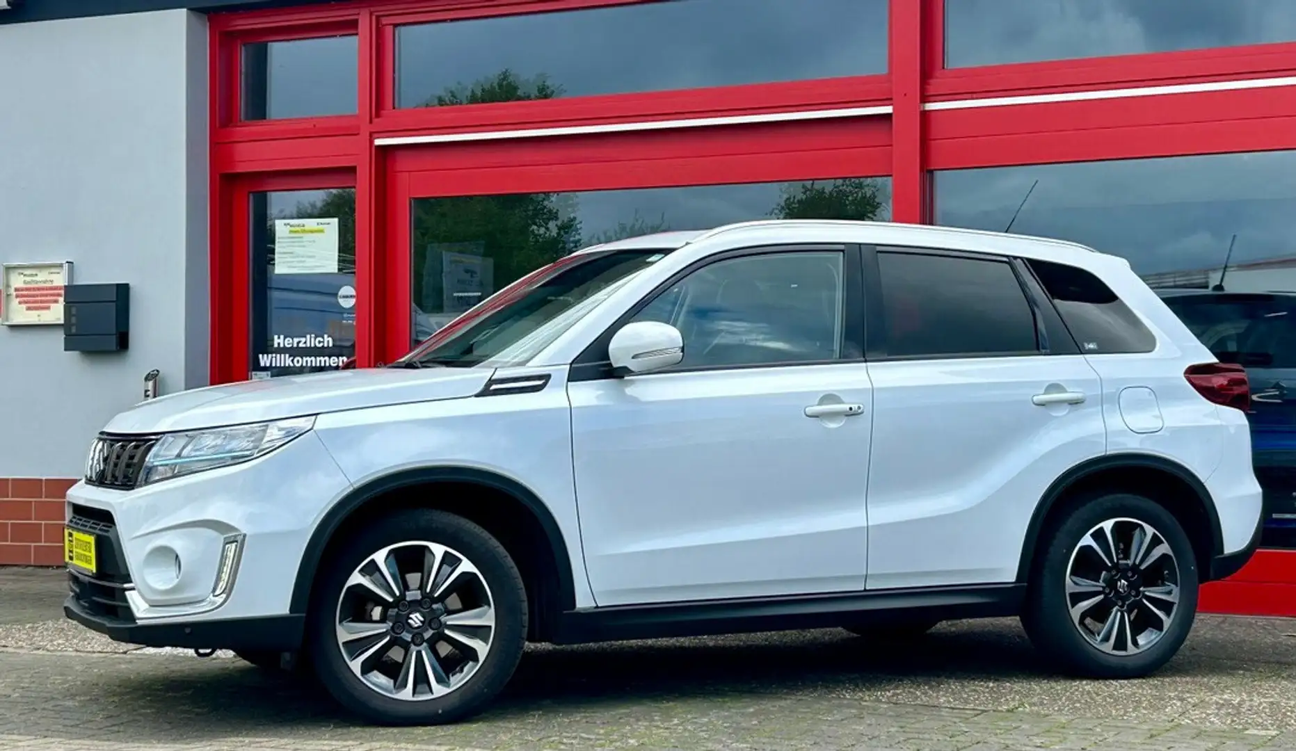 Suzuki Vitara 1.4 BJ Comfort+ ALLGRIP Hybrid - 2