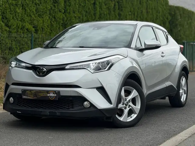 Toyota C-HR C-HR 1.2 Turbo 2WD C-Enter