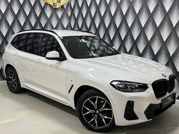 20d xDrive // M-SPORT // 1.BESITZ // FACELIFT //