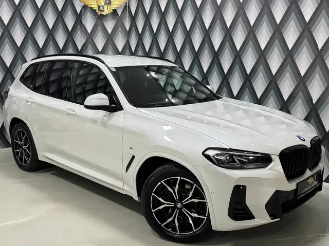 BMW X3 20d xDrive // M-SPORT // 1.BESITZ // FACELIFT //