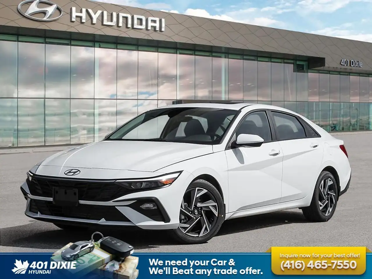 2026 Hyundai ELANTRA