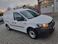 Volkswagen Caddy Maxi Kasten BMT AHK Regal Klima Tempomat Weiß - thumbnail 16