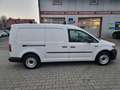 Volkswagen Caddy Maxi Kasten BMT AHK Regal Klima Tempomat Weiß - thumbnail 18