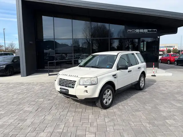 Land Rover Freelander 2.2 TD4 S