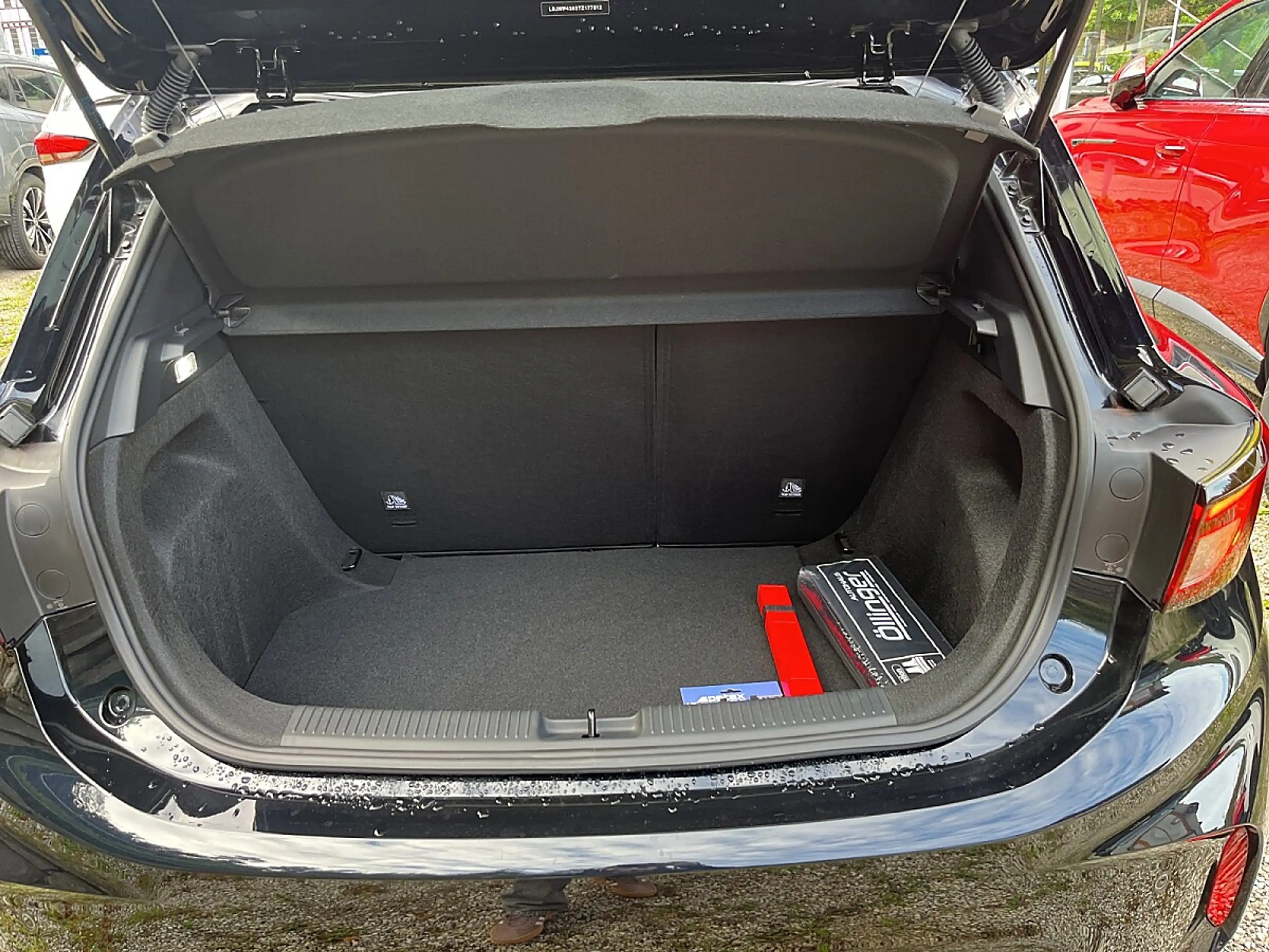 MG MG3 1,5 Hybrid+ Luxury Aut. + Österreich Paket + !G... — photo 14
