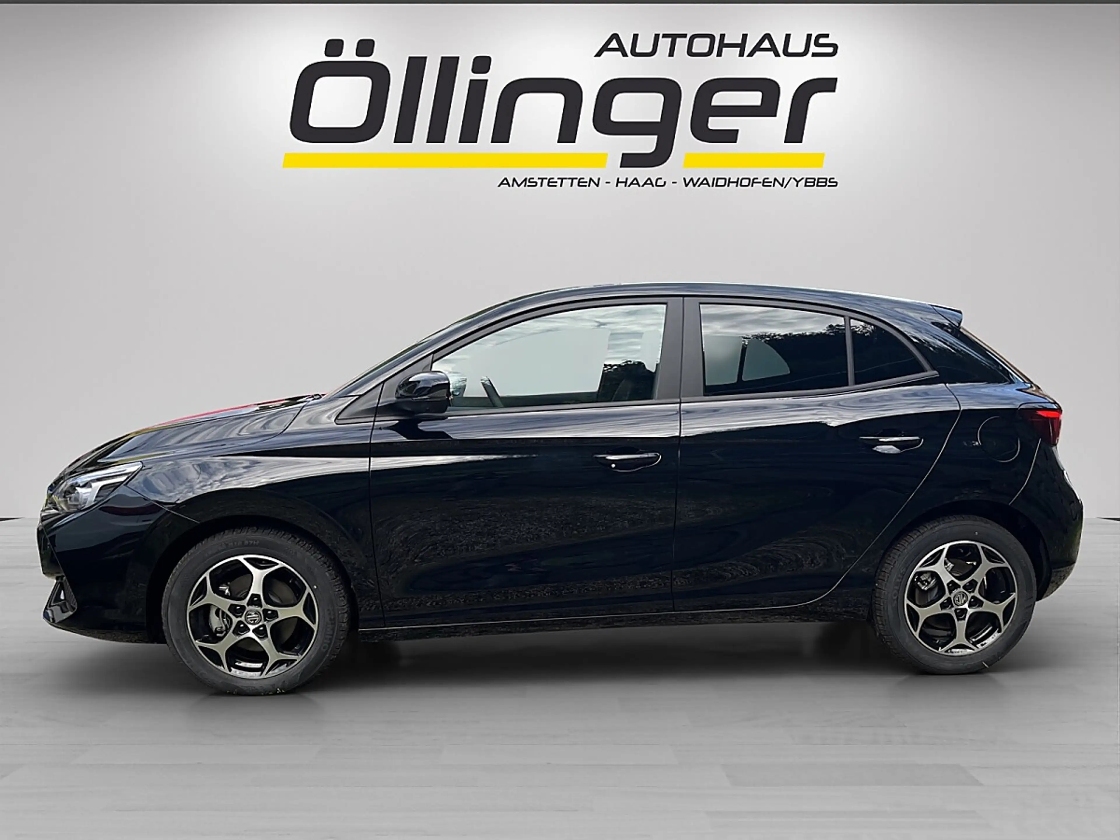 MG MG3 1,5 Hybrid+ Luxury Aut. + Österreich Paket + !G... — photo 3