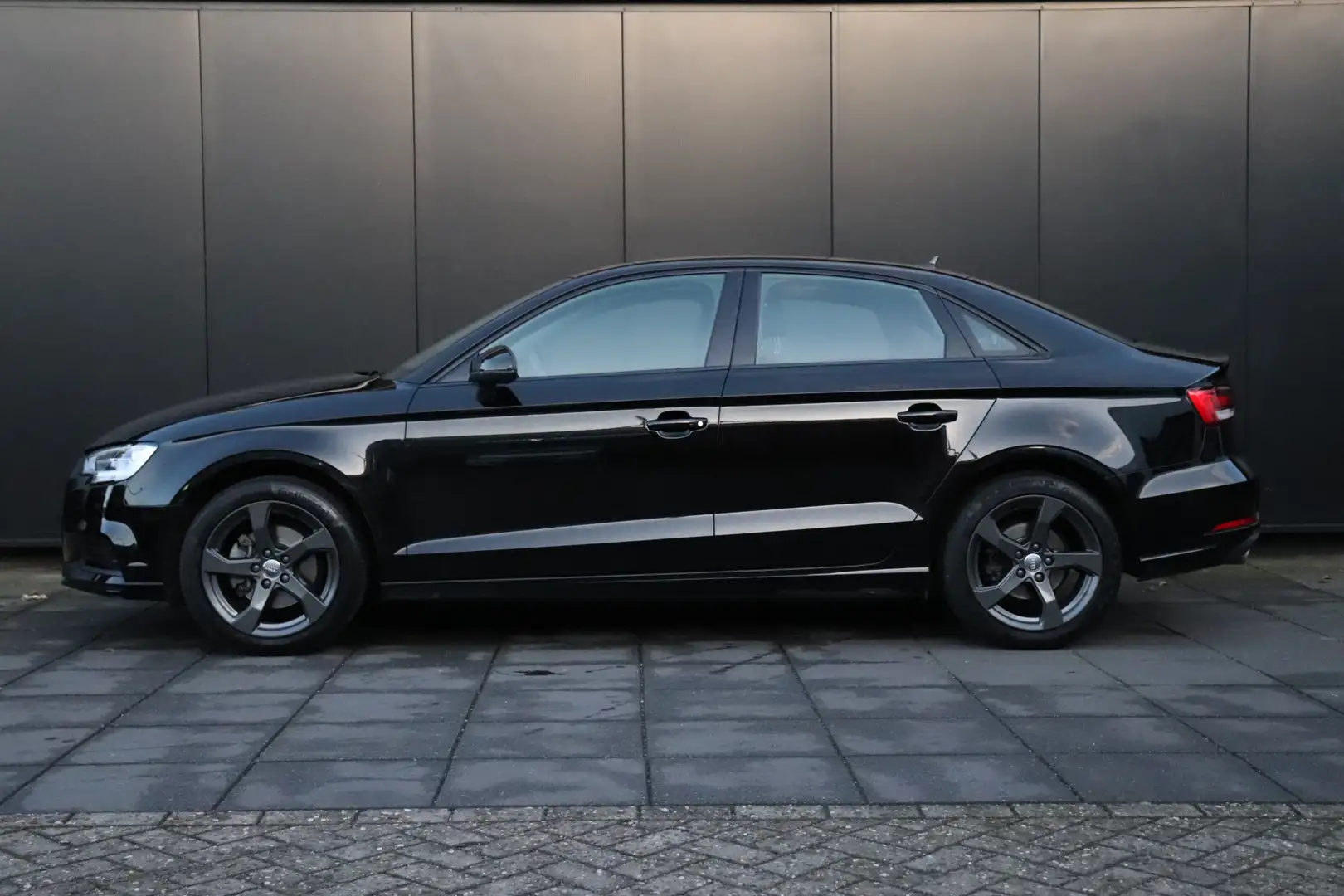 Audi A3 Limousine 35 TFSI PROLINE 150PK | S TRONIC | CRUIS Noir - 2