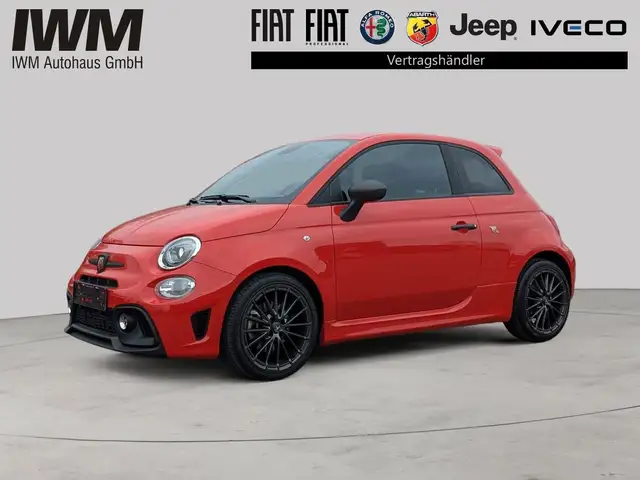 Abarth 595 Turismo 165PS Schalter  1.4 T-JET