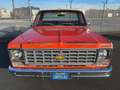 Chevrolet C10 Scottsdale, Shortbed, California Truck! Červená - thumbnail 2