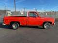 Chevrolet C10 Scottsdale, Shortbed, California Truck! Rojo - thumbnail 9