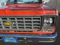 Chevrolet C10 Scottsdale, Shortbed, California Truck! Červená - thumbnail 4