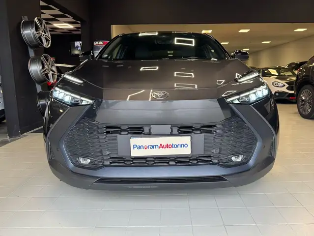 Toyota C-HR C-HR 1.8 HV Trend