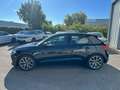 Audi A1 Advanced 2 Bleu - thumbnail 2