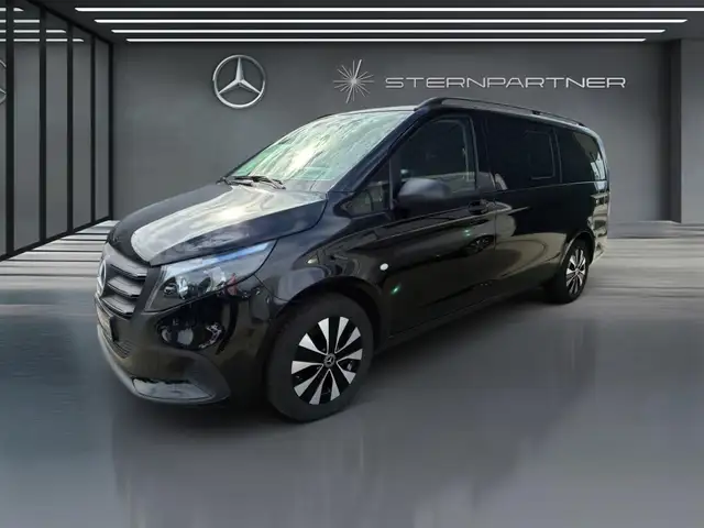 Mercedes-Benz Vito 116 CDI Tourer lang Allrad+Liege-Paket+AHK
