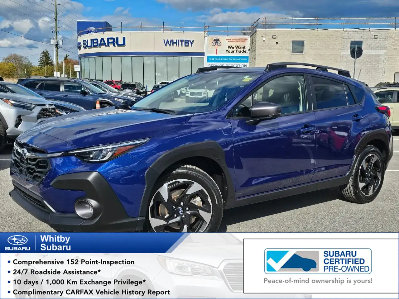 2024 Subaru Crosstrek
